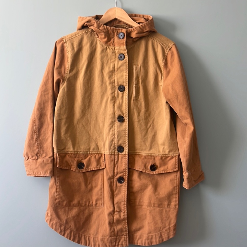 UNIVERSAL THREAD canvas jacket